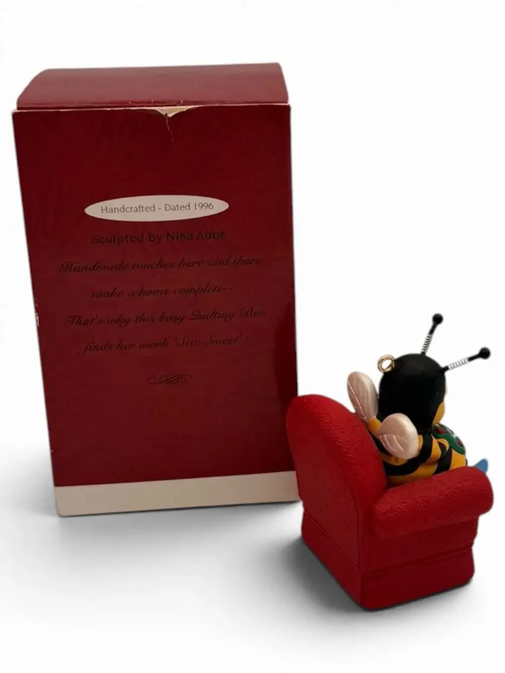 Hallmark 1996 keepsake